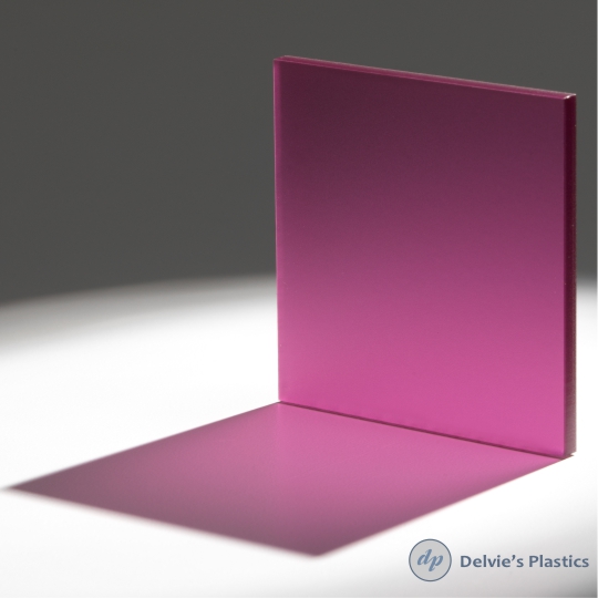 Soft Purple Plastiblurs Acrylic Sheet